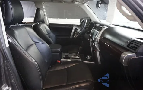 2021 Toyota 4Runner Trail from USA, damaged, VIN JTEKU5JR7M5888595